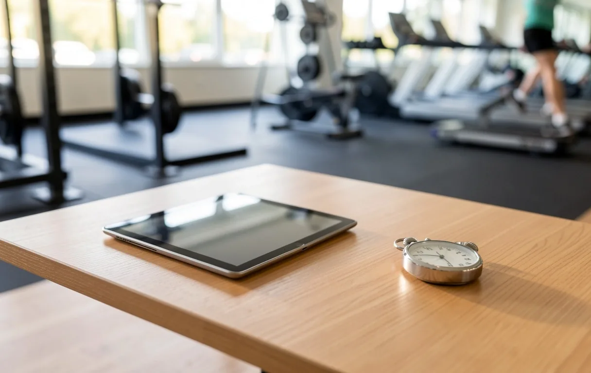 TrainerTips UK Coaching Environment